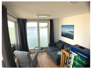 Ferienwohnung Olpenitz Außenaufnahme 21