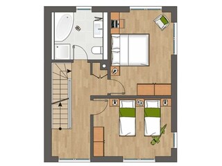 Ferienwohnung Olpenitz Außenaufnahme 30