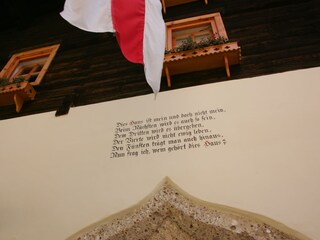 Appartement Zell am See Buitenaudio-opname 8