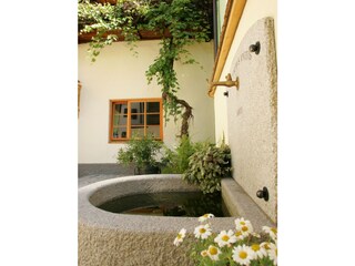 Appartement Zell am See Buitenaudio-opname 9