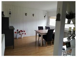 Ferienwohnung Winterberg Außenaufnahme 3