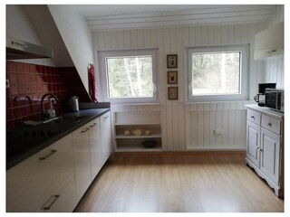 Ferienwohnung Winterberg Außenaufnahme 5