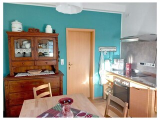 Ferienwohnung Medebach Außenaufnahme 5