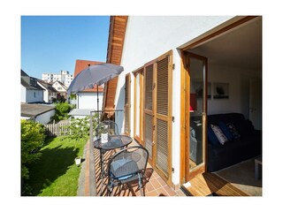 Ferienwohnung Eriskirch Außenaufnahme 2