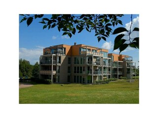 Ferienwohnung Travemünde Außenaufnahme 3