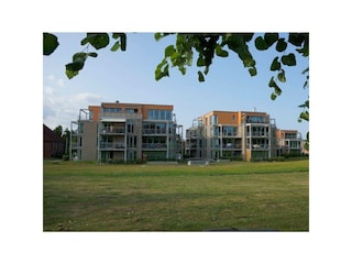 Ferienwohnung Travemünde Außenaufnahme 4