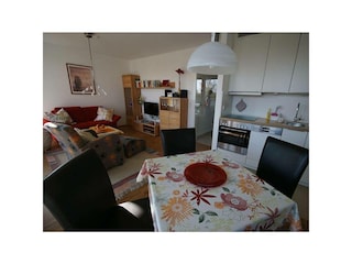 Ferienwohnung Travemünde Außenaufnahme 6