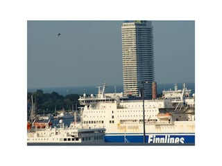 Ferienwohnung Travemünde Außenaufnahme 15