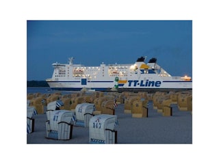 Ferienwohnung Travemünde Außenaufnahme 16