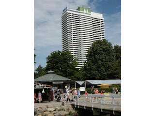 Ferienwohnung Travemünde Außenaufnahme 18