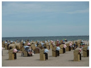 Ferienwohnung Travemünde Außenaufnahme 19