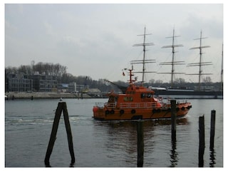 Ferienwohnung Travemünde Außenaufnahme 22
