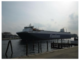 Ferienwohnung Travemünde Außenaufnahme 23