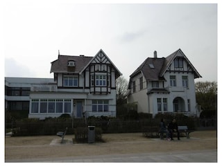 Ferienwohnung Travemünde Außenaufnahme 24