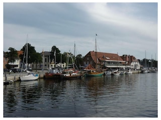 Ferienwohnung Travemünde Außenaufnahme 26