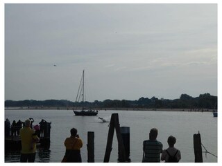 Ferienwohnung Travemünde Außenaufnahme 27