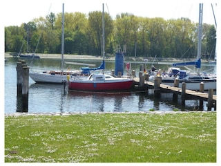 Ferienwohnung Travemünde Außenaufnahme 29