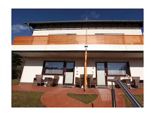 Ferienwohnung Winterberg Außenaufnahme 2