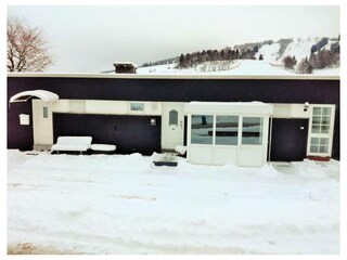 Ferienwohnung Willingen Außenaufnahme 2