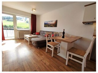 Ferienwohnung Willingen Außenaufnahme 3