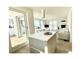 Ferienwohnung Schönberg-Kalifornien Außenaufnahme 9