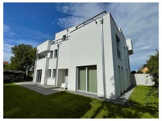 Ferienwohnung Schönberg-Kalifornien Außenaufnahme 24