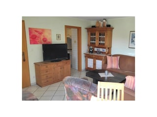 Ferienwohnung Winterberg Außenaufnahme 2
