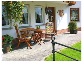 Ferienwohnung Winterberg Außenaufnahme 19