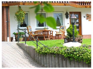 Ferienwohnung Winterberg Außenaufnahme 24