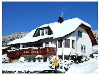 Ferienwohnung Winterberg Außenaufnahme 25