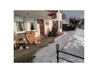 Ferienwohnung Winterberg Außenaufnahme 27