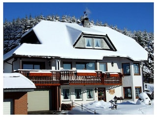 Ferienwohnung Winterberg Außenaufnahme 29