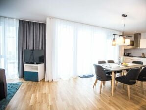 70 m² Ferienwohnung ∙ 1 Schlafzimmer ∙ 2 Gäste