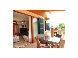 Ferienwohnung S'Illot Außenaufnahme 9