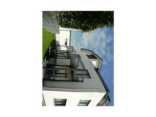 Ferienwohnung Travemünde Außenaufnahme 6