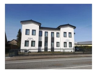 Ferienwohnung Travemünde Außenaufnahme 7