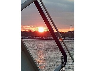 Ferienwohnung Travemünde Außenaufnahme 12