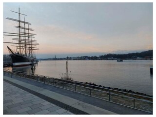 Ferienwohnung Travemünde Außenaufnahme 13