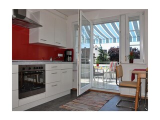 Ferienwohnung Friedrichshafen Außenaufnahme 3