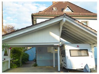 Ferienwohnung Friedrichshafen Außenaufnahme 9