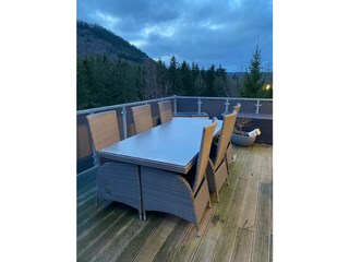 Ferienwohnung Winterberg Außenaufnahme 9