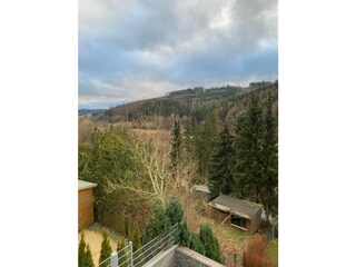 Ferienwohnung Winterberg Außenaufnahme 11