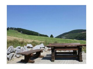 Ferienwohnung Willingen Außenaufnahme 19