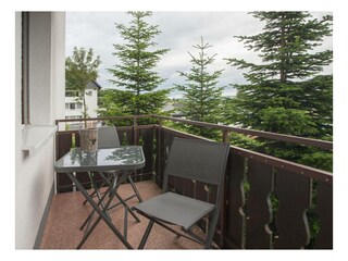 Ferienwohnung Winterberg Außenaufnahme 3