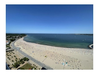 Ferienwohnung Travemünde Außenaufnahme 1