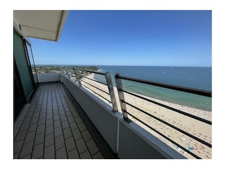 Ferienwohnung Travemünde Außenaufnahme 9