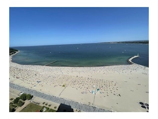 Ferienwohnung Travemünde Außenaufnahme 17