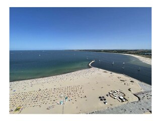 Ferienwohnung Travemünde Außenaufnahme 19