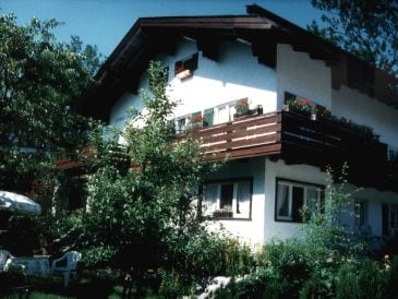 Holiday apartment Landhaus Kuechler
