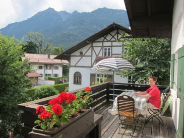 Ferienwohnung Christel Landhaus Küchler